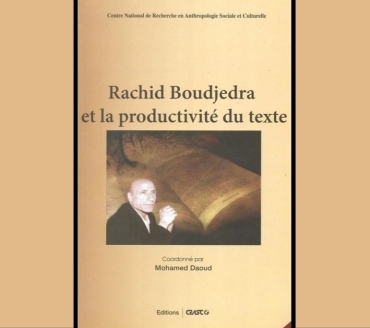 Rachid Boudjedra et la productivité du texte