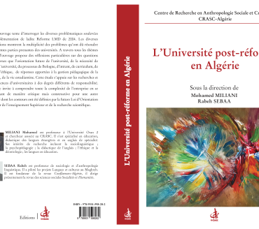 L'université post-réforme en Algérie