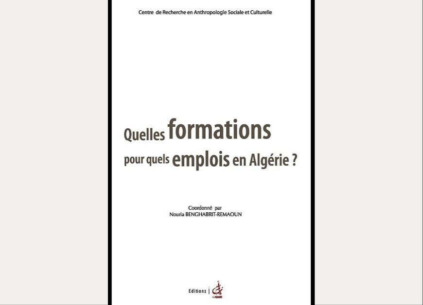 Quelles formations pour quels emplois en Algérie ?