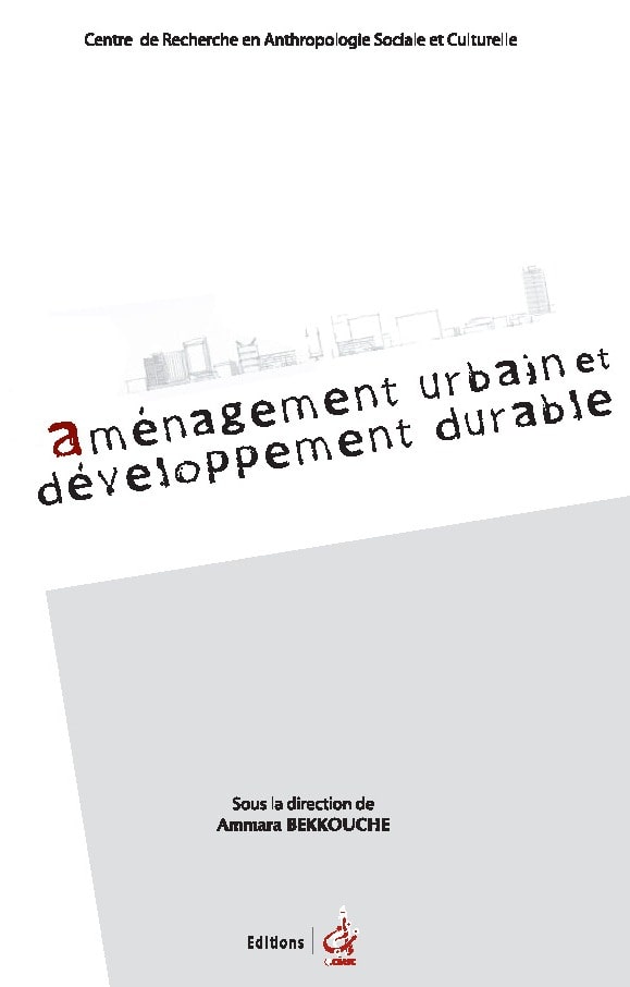 Aménagement urbain et développement durable