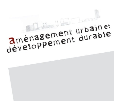 Aménagement urbain et développement durable