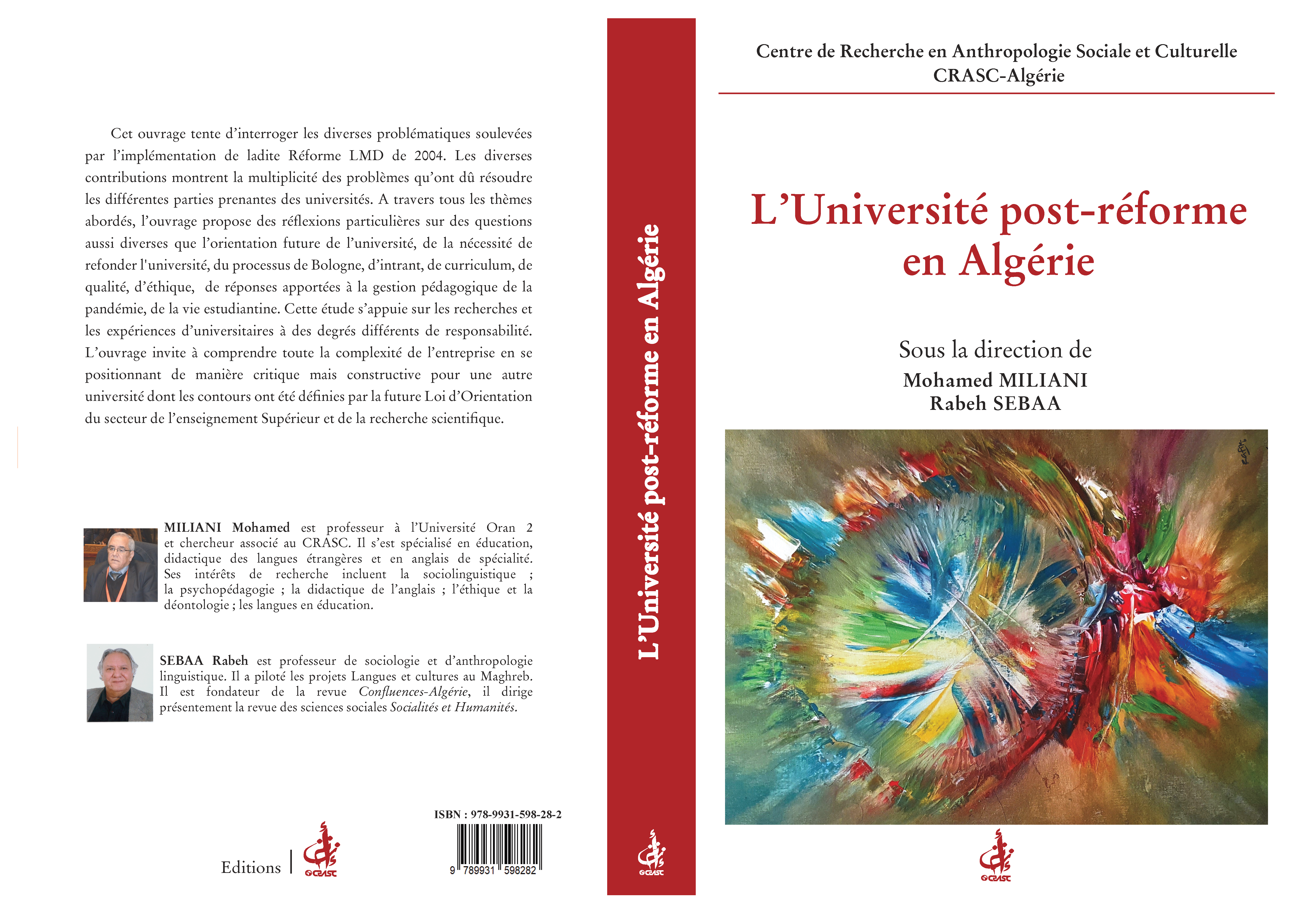 L'université post-réforme en Algérie
