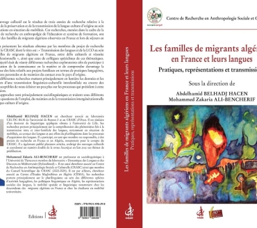Les familles de migrants algériens en France et leurs langues. Pratiques, représentations et transmissions