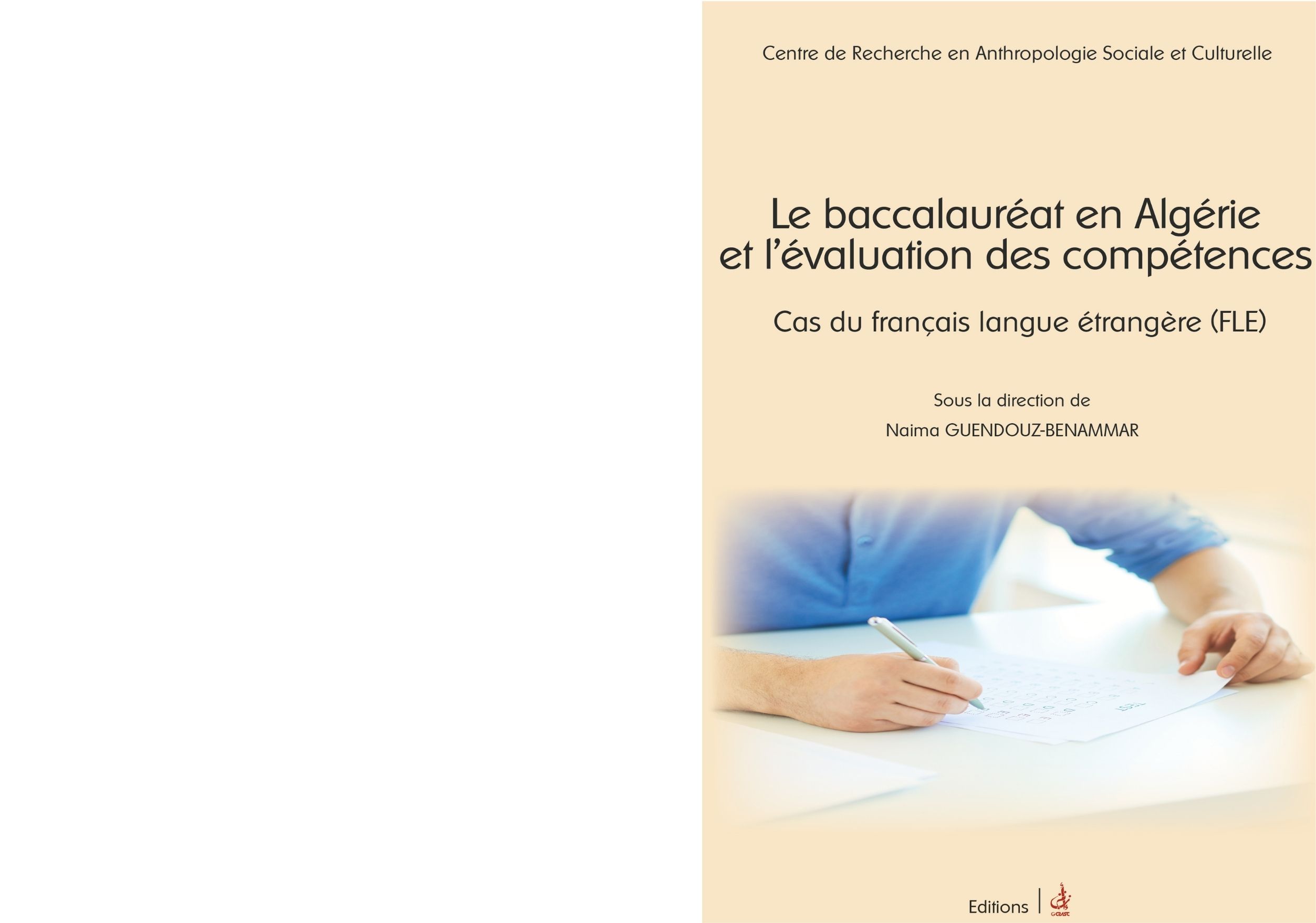 cover_caption Le baccalauréat en Algérie et l’évaluation des compétence